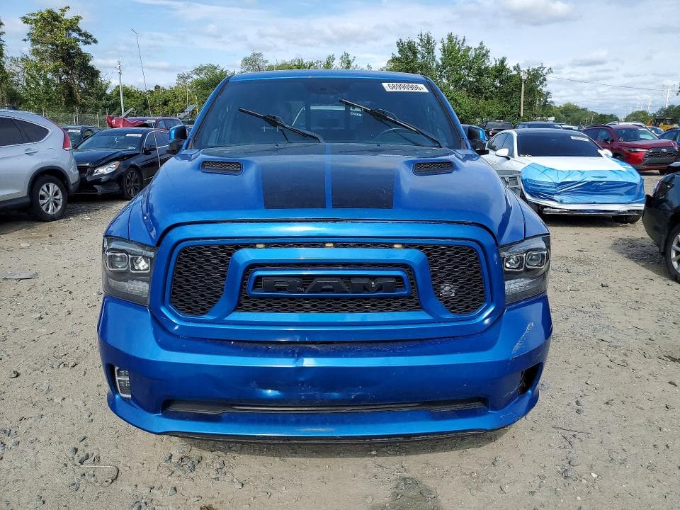 2018 RAM 1500 SPORT 5