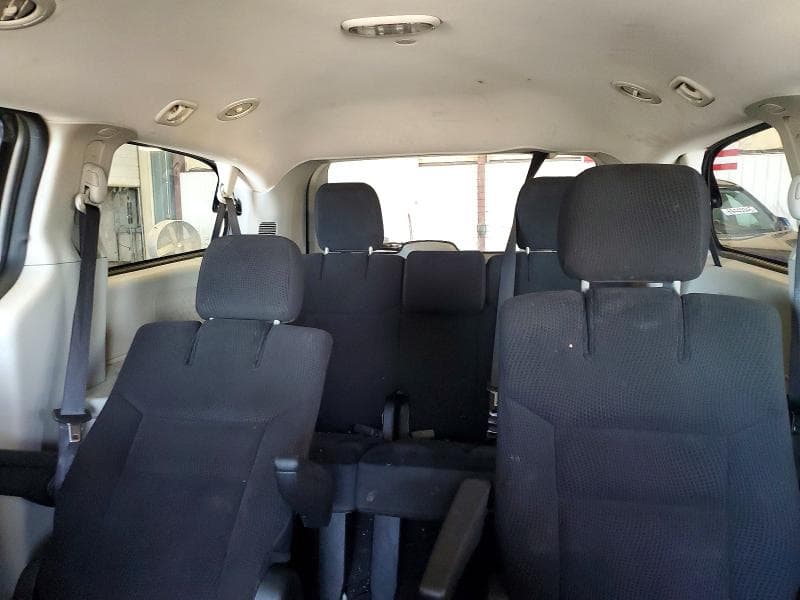 2018 DODGE GRAND CARAVAN SE 10