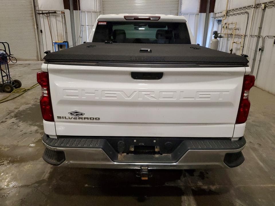 2021 CHEVROLET SILVERADO K1500 6