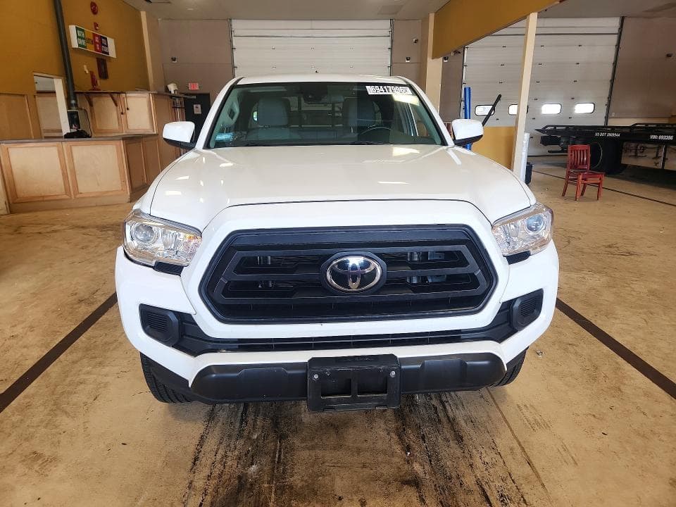 2023 TOYOTA TACOMA SR 5