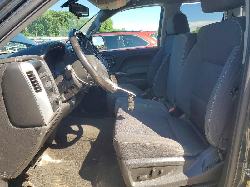 2018 GMC SIERRA K1500 SLE 7
