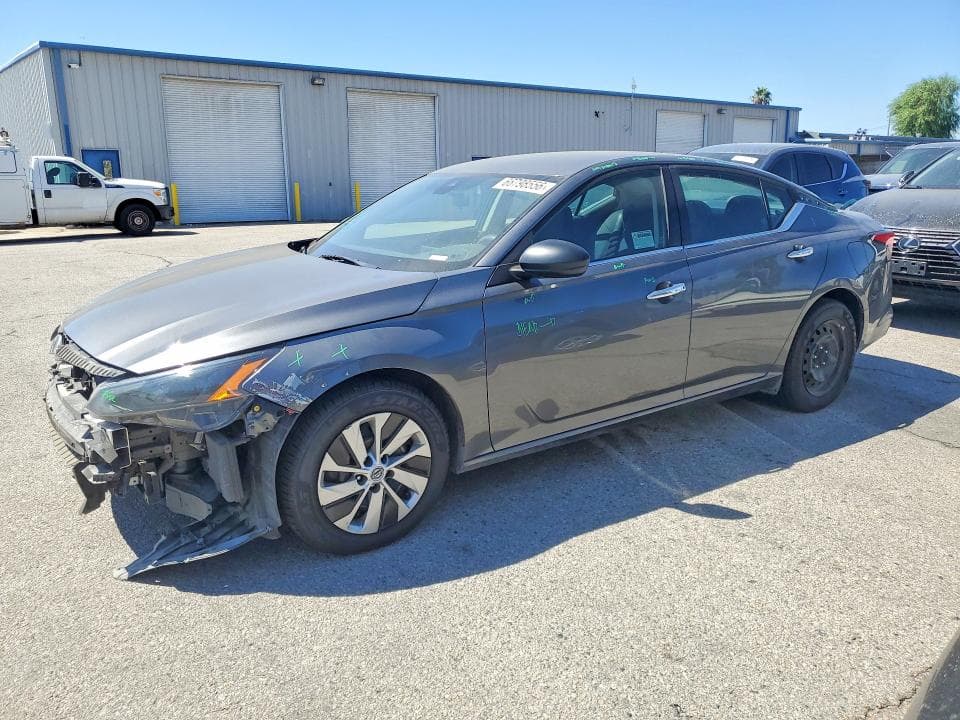 2024 NISSAN ALTIMA S - 1