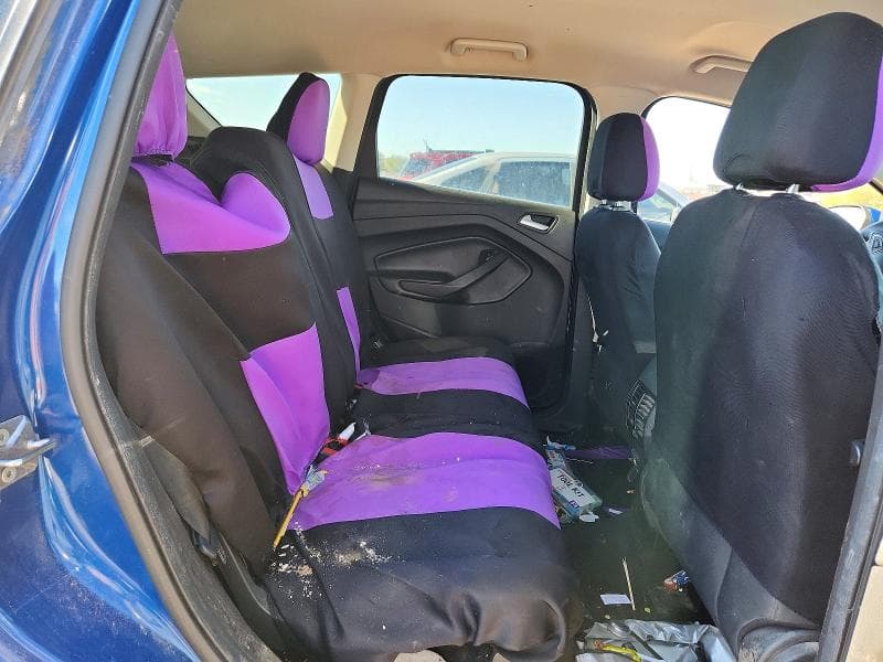 2017 FORD ESCAPE SE 11