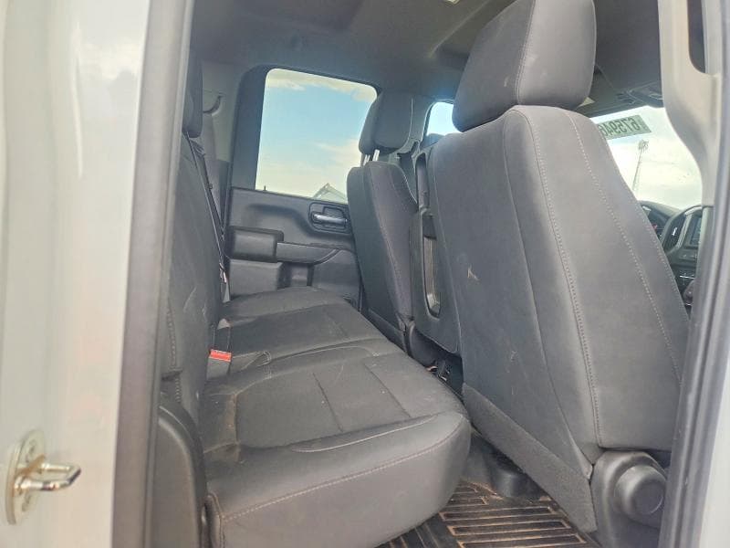 2021 CHEVROLET SILVERADO K2500 HEAVY DUTY 10