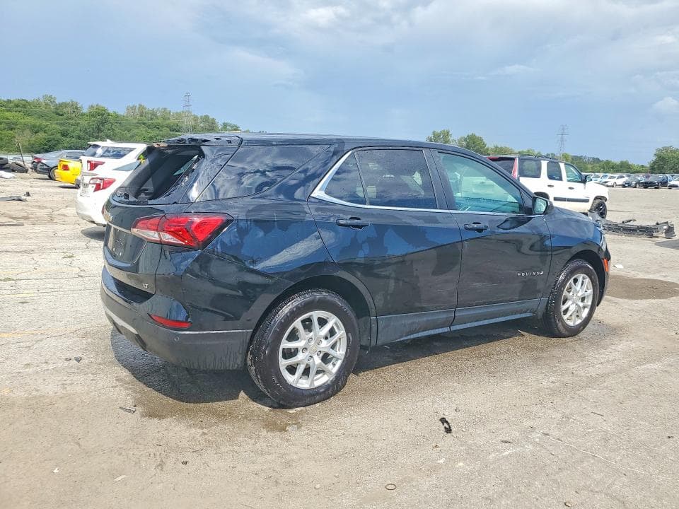 2022 CHEVROLET EQUINOX LT 3