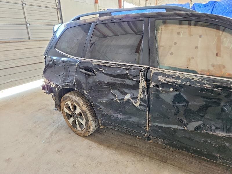 2017 SUBARU FORESTER 2.5I LIMITED 11