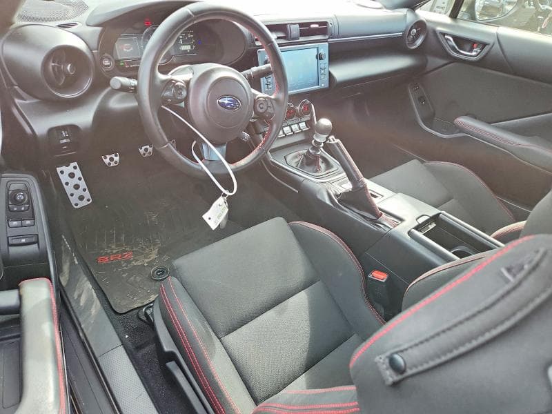 2022 SUBARU BRZ PREMIUM 8
