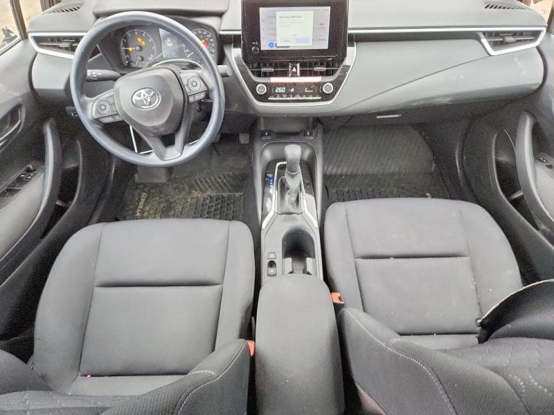 2024 TOYOTA COROLLA LE 8