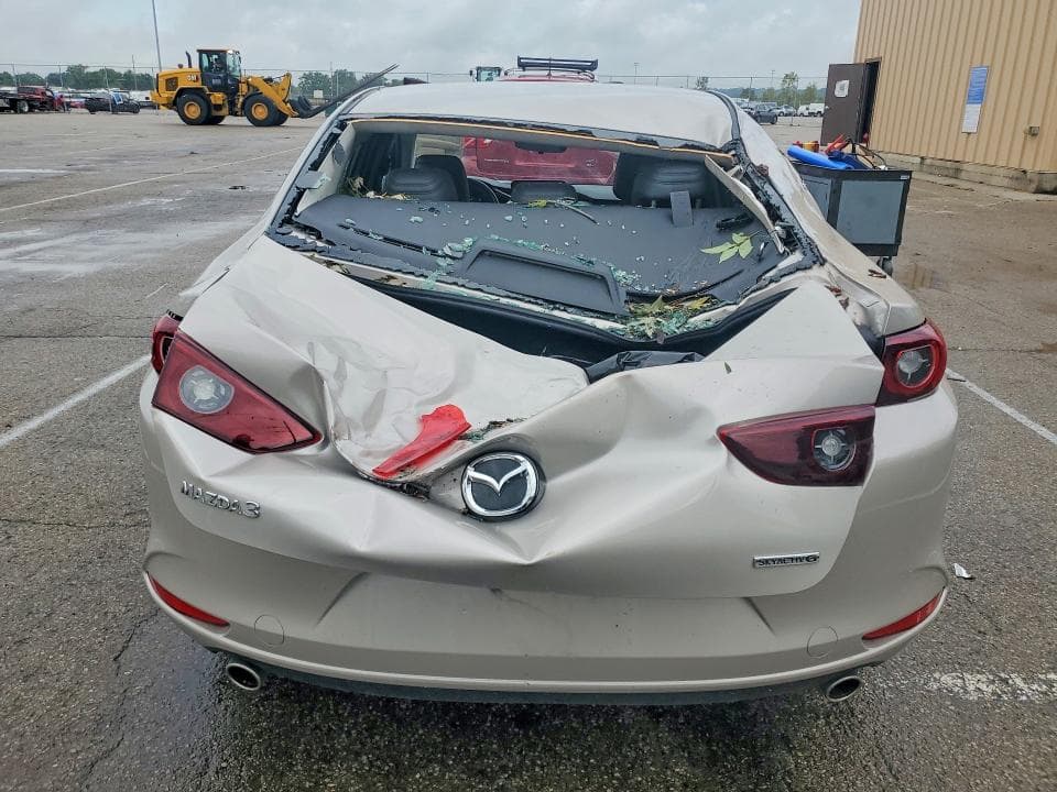 2024 MAZDA 3 PREFERRED 6
