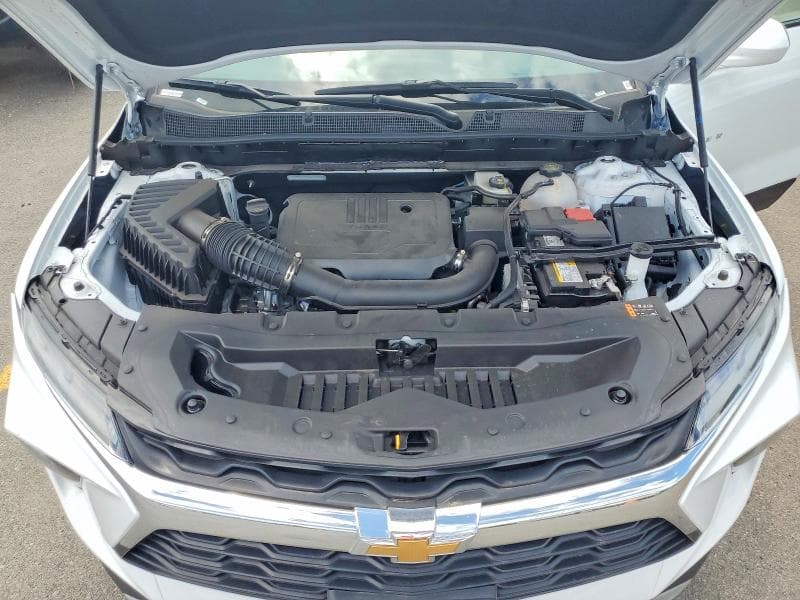 2026 CHEVROLET BLAZER 2LT 12