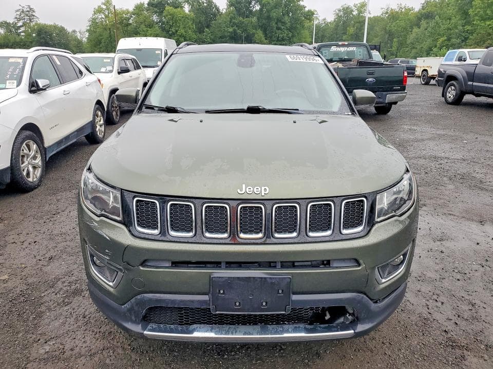 2018 JEEP COMPASS LIMITED 5