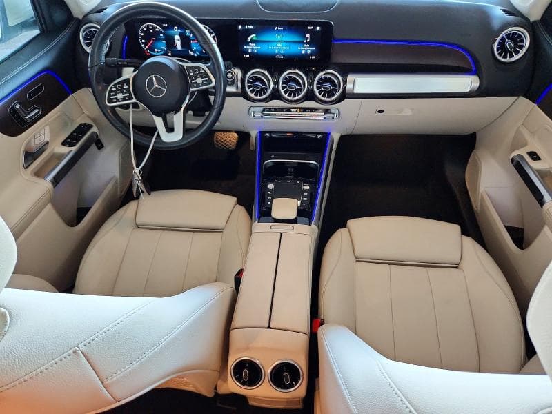 2023 MERCEDES-BENZ GLB 250 8