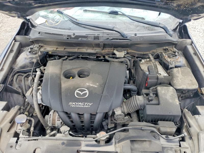 2019 MAZDA CX-3 TOURING 11
