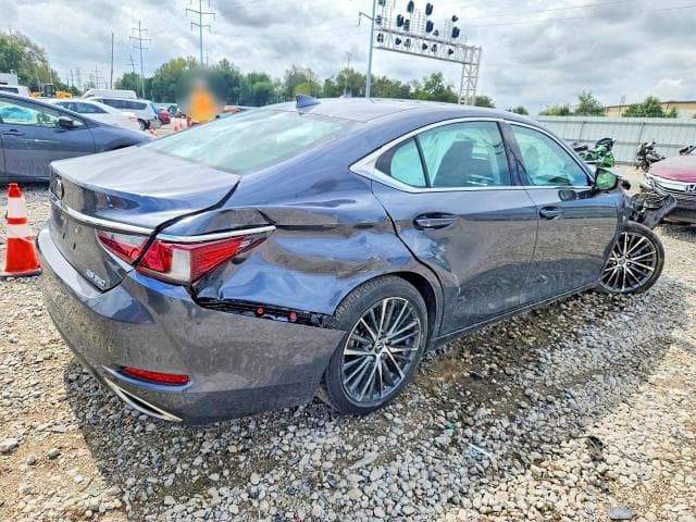 2022 LEXUS ES 350 BASE 3