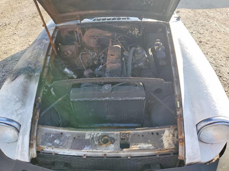 1977 MG MGB GT 11