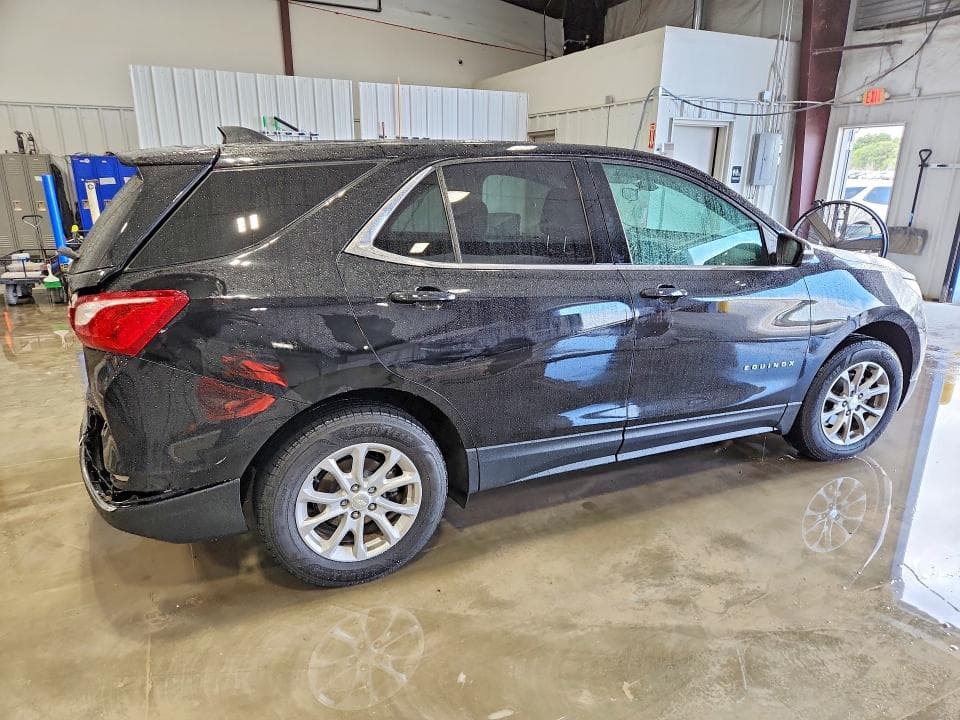 2018 CHEVROLET EQUINOX LT 3