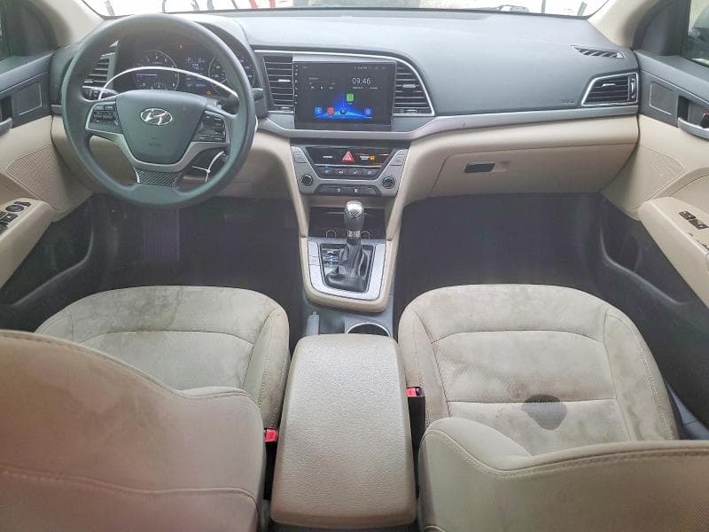 2017 HYUNDAI ELANTRA SE 8