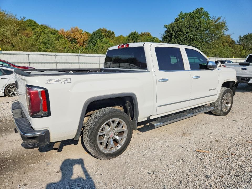 2017 GMC SIERRA K1500 SLT 3