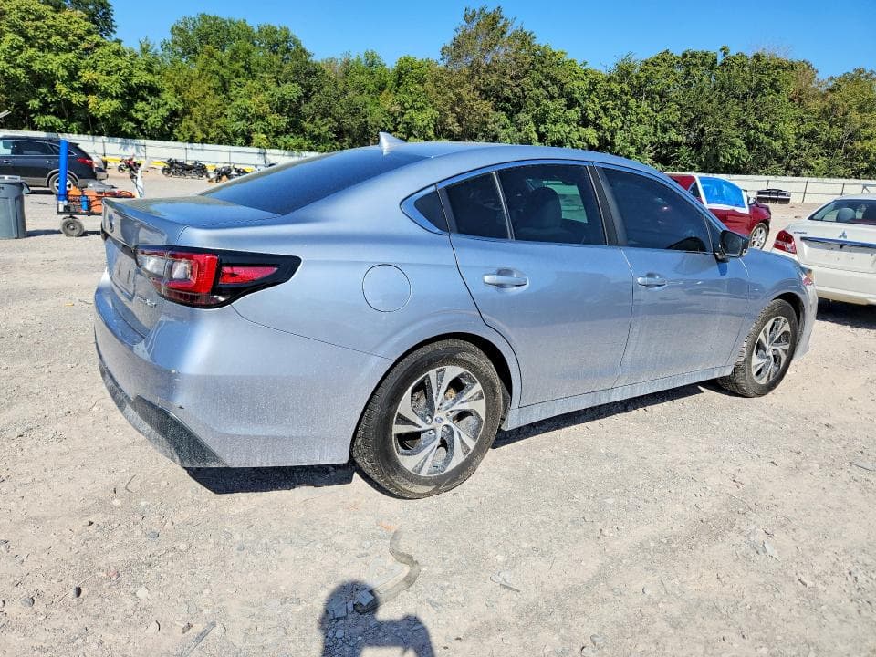 2020 SUBARU LEGACY 3