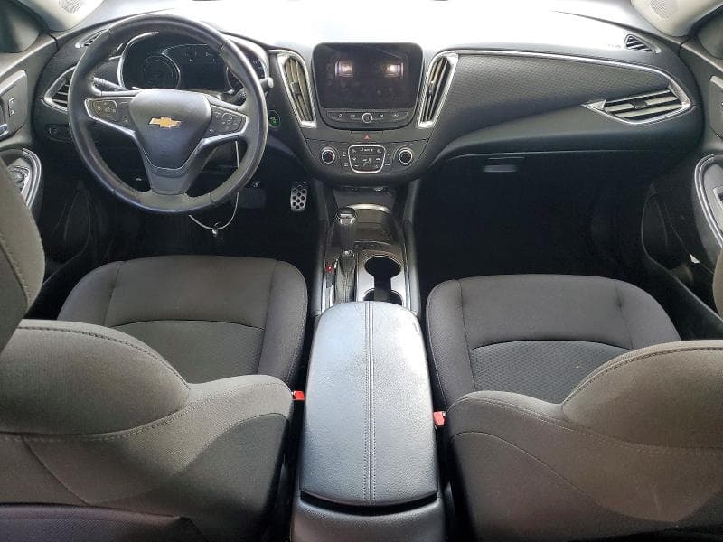 2017 CHEVROLET MALIBU HYBRID 8