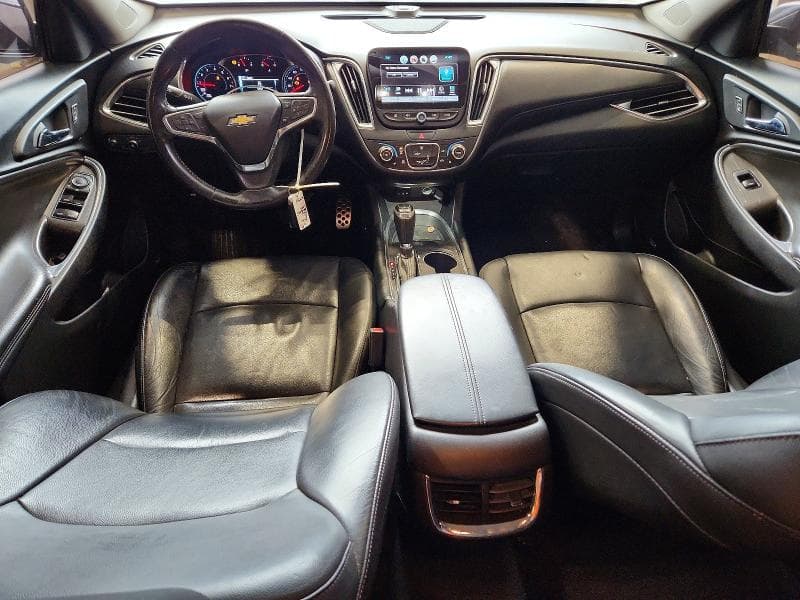 2017 CHEVROLET MALIBU LT 8