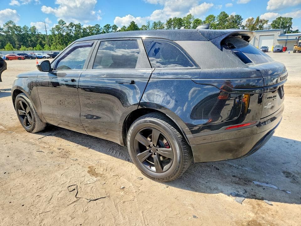 2019 LAND ROVER RANGE ROVER VELAR 2