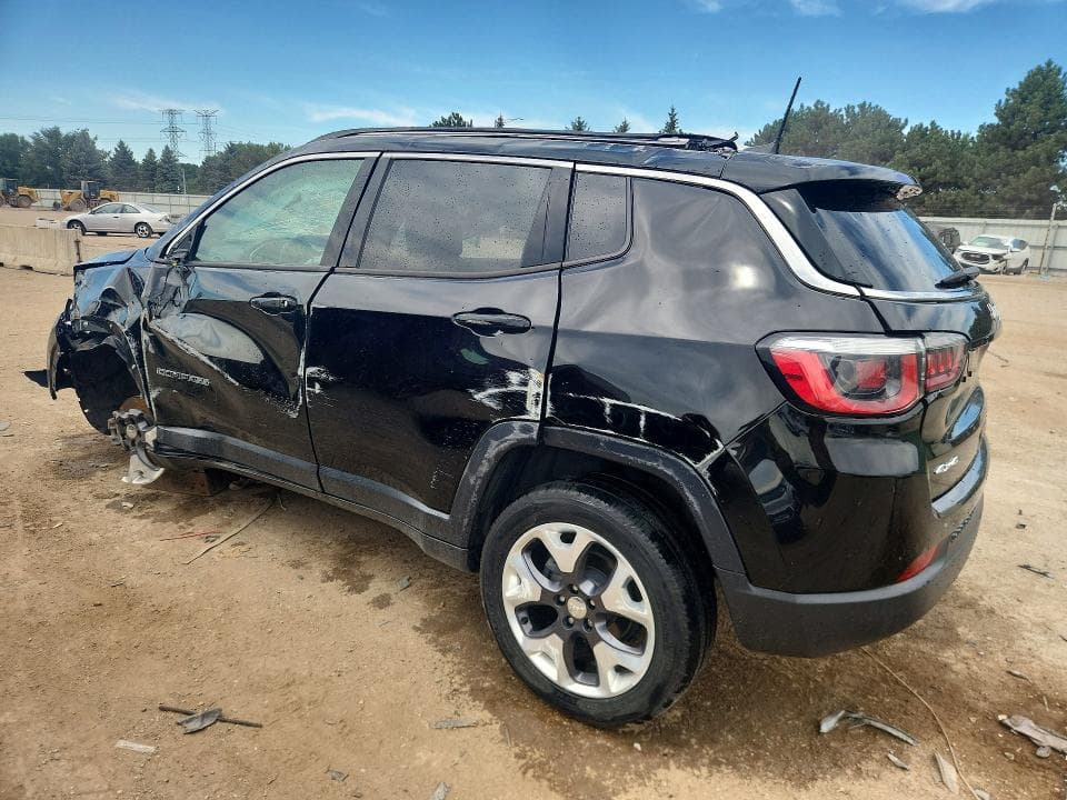 2020 JEEP COMPASS LIMITED 2