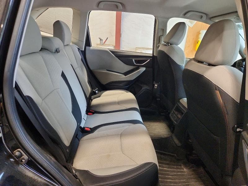 2020 SUBARU FORESTER 11