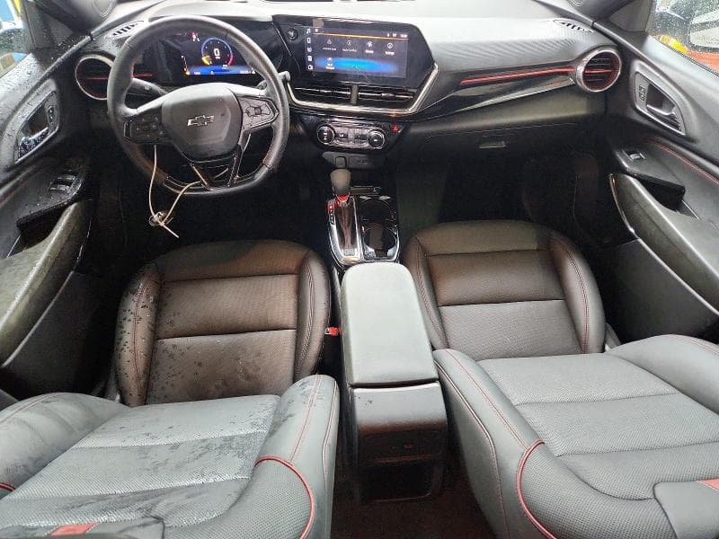 2026 CHEVROLET TRAX 2RS 8