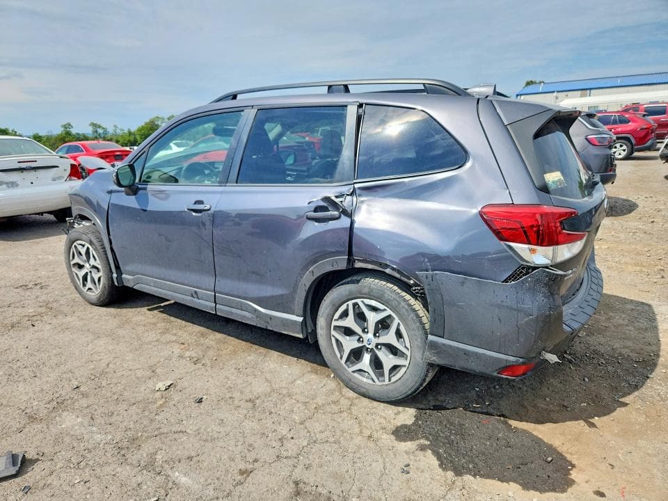 2020 SUBARU FORESTER PREMIUM 2
