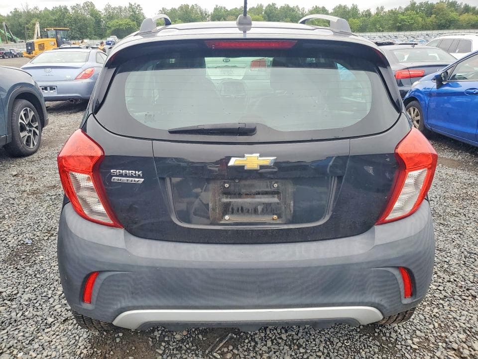 2019 CHEVROLET SPARK ACTIV 6