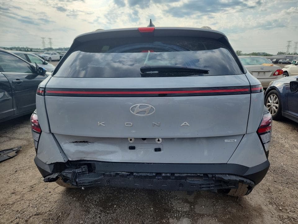 2024 HYUNDAI KONA SEL 6