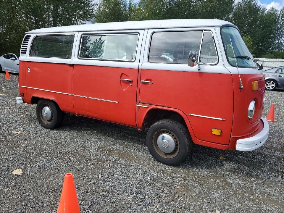 1977 VOLKSWAGEN OTHER GOODS 4