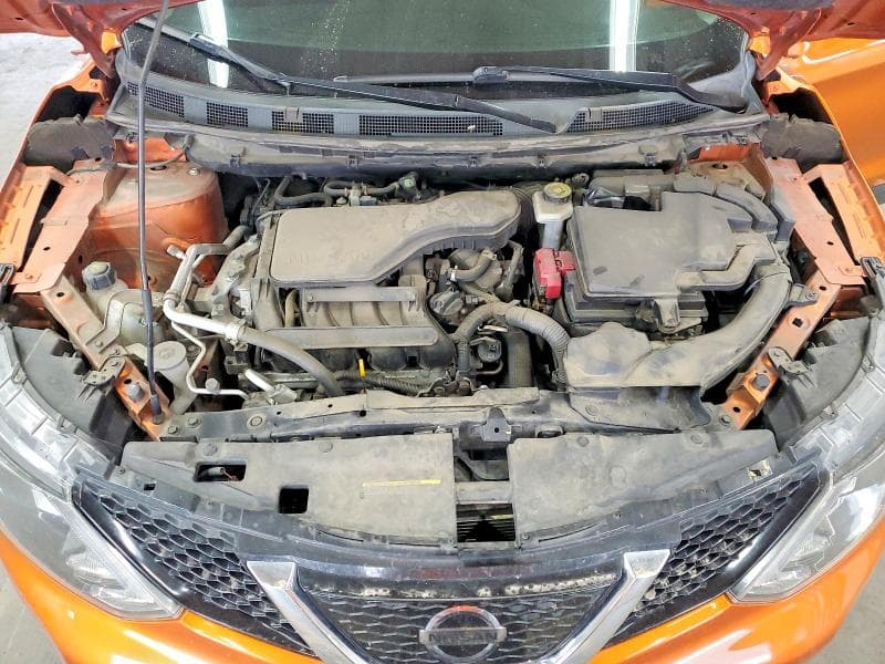 2017 NISSAN ROGUE SPORT SL 11