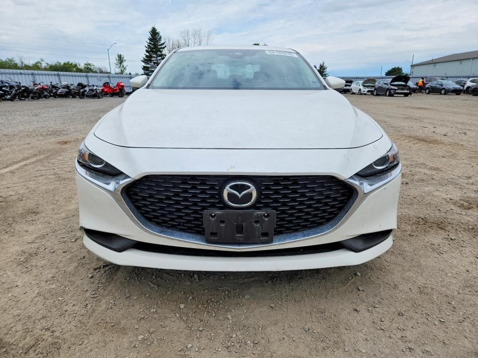 2022 MAZDA 3 PREFERRED 5