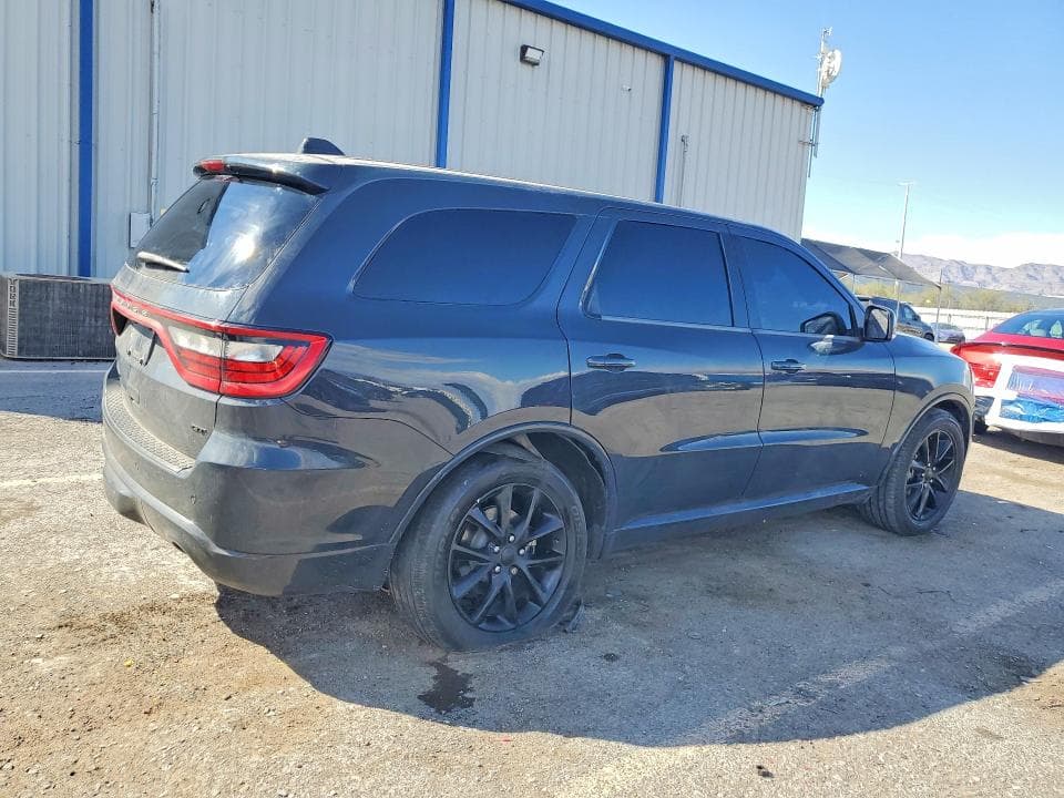 2018 DODGE DURANGO GT 3