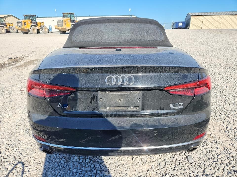 2018 AUDI A5 PREMIUM PLUS 6