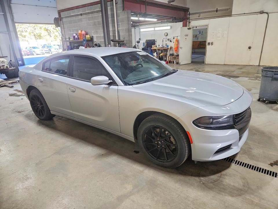 2021 DODGE CHARGER SXT 4