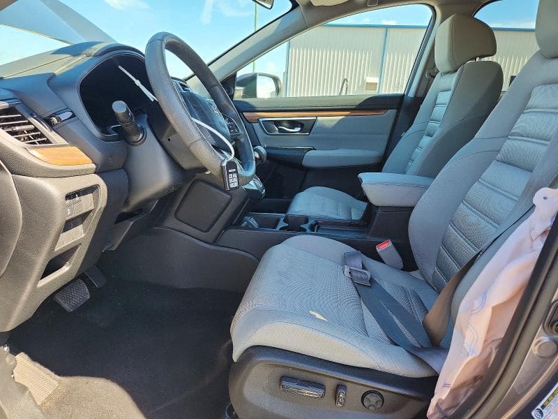 2018 HONDA CR-V EX 7