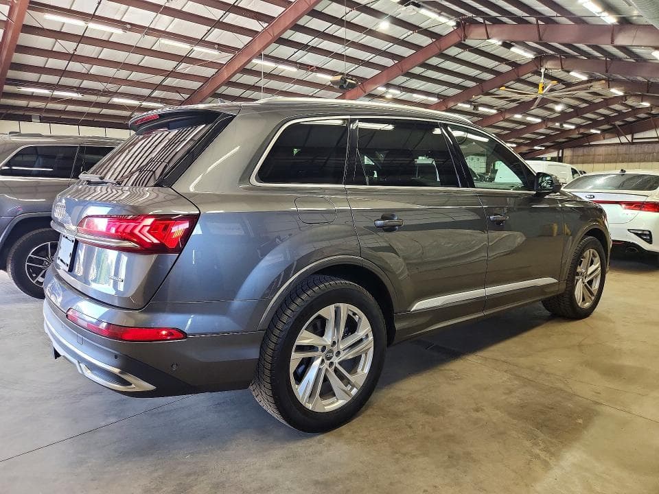 2020 AUDI Q7 PREMIUM PLUS 3