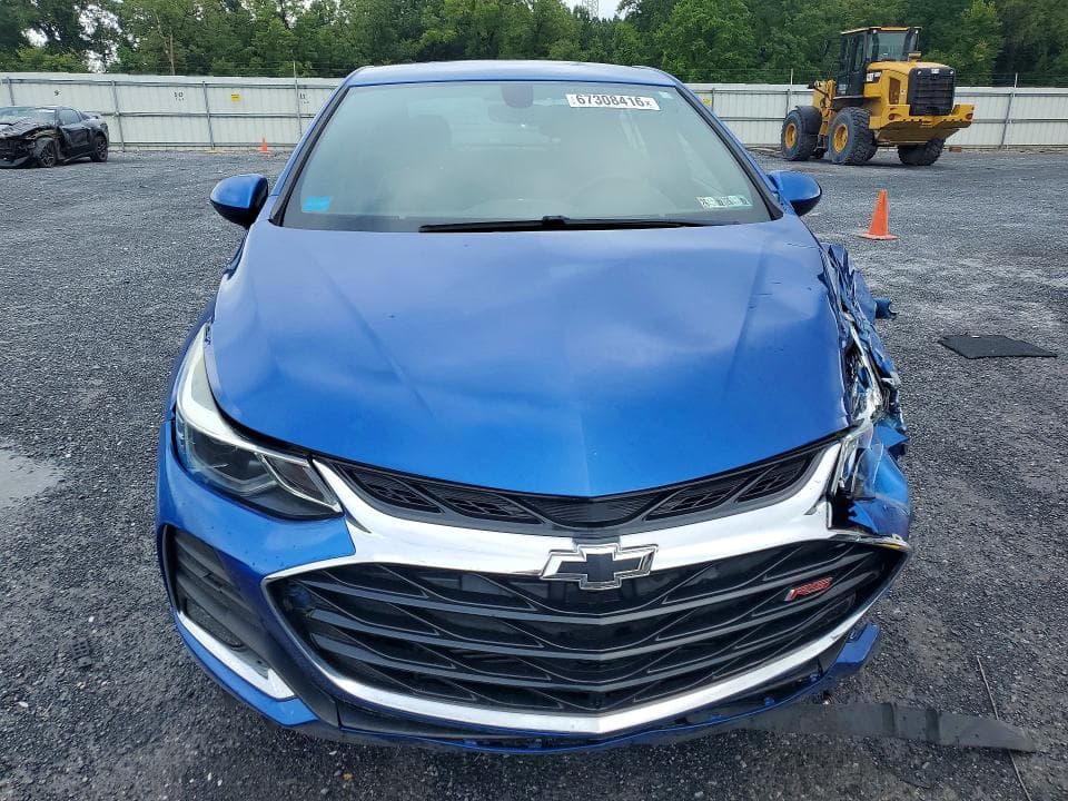 2019 CHEVROLET CRUZE LT 5
