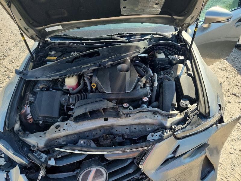 2019 LEXUS IS 300 11