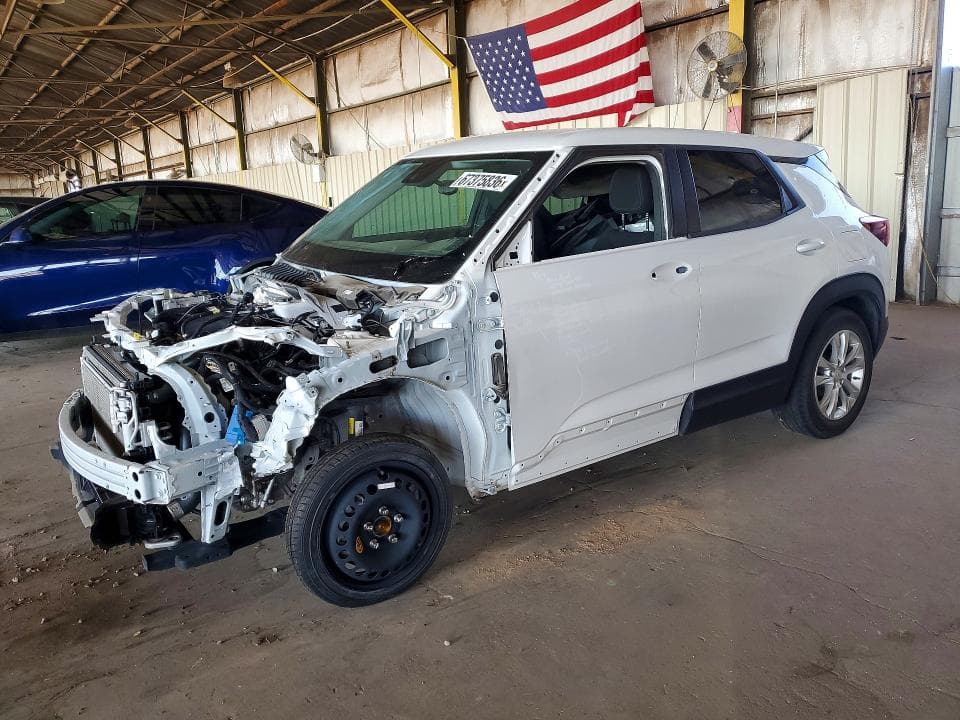 2022 CHEVROLET TRAILBLAZER 330 - 1