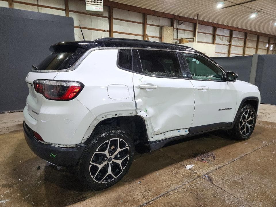 2025 JEEP COMPASS LIMITED 3