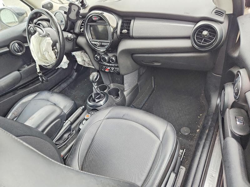 2017 MINI COOPER 8