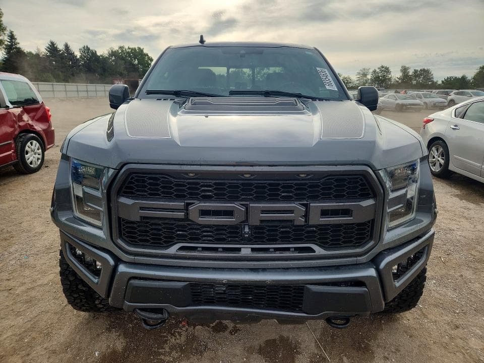 2020 FORD F150 RAPTOR 5