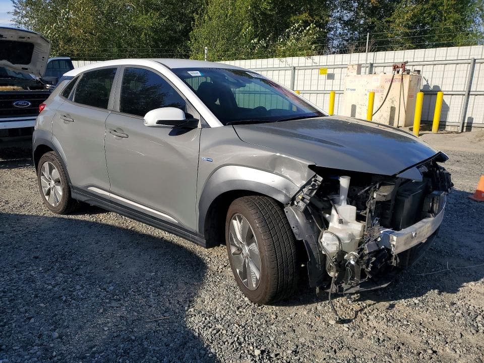 2019 HYUNDAI KONA SEL 4