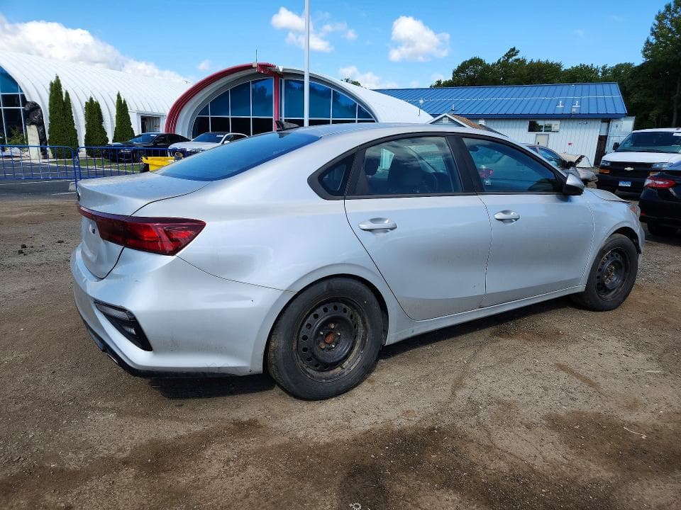 2020 KIA FORTE LXS 3