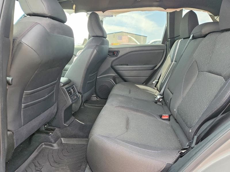 2025 SUBARU FORESTER PREMIUM 11
