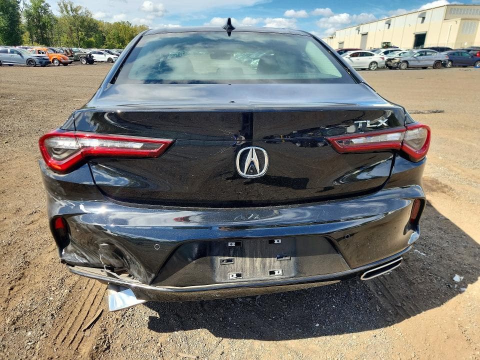 2025 ACURA TLX TECHNOLOGY 6